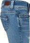Pepe Jeans Straight fit jeans met labeldetails model 'VENUS' - Thumbnail 6