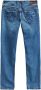 Pepe Jeans Straight fit jeans met labeldetails model 'VENUS' - Thumbnail 8