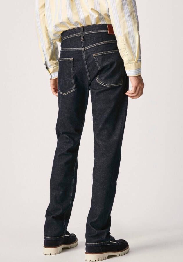 Pepe Jeans Regular fit jeans CASH in cleane wassing