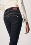 Pepe Jeans Regular fit jeans VENUS met badge - Thumbnail 3