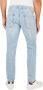 Pepe Jeans Reguliere Denim Jeans Blauw Patched Blue Heren - Thumbnail 2