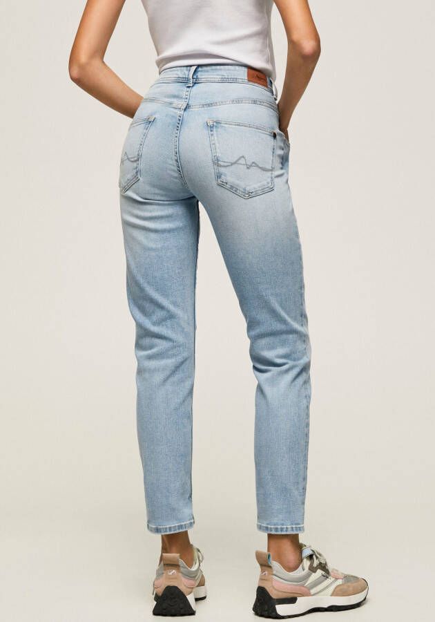Pepe Jeans Mom jeans VIOLET - Foto 5