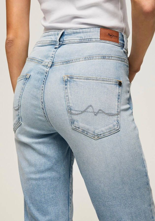 Pepe Jeans Mom jeans VIOLET - Foto 6