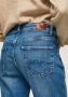 Pepe Jeans Boyfriendjeans Violet in vlotte boyfriendstijl - Thumbnail 3