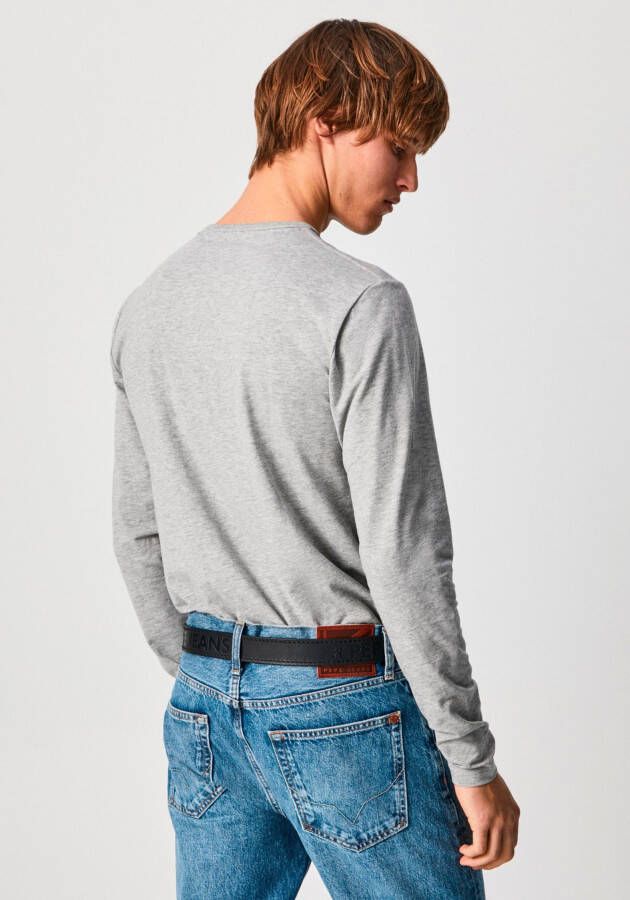 Pepe Jeans Shirt met lange mouwen LS Basic