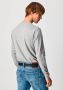 Pepe Jeans Zwarte Katoenen Crew Neck T-Shirt Black Heren - Thumbnail 12