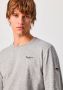 Pepe Jeans Zwarte Katoenen Crew Neck T-Shirt Black Heren - Thumbnail 13