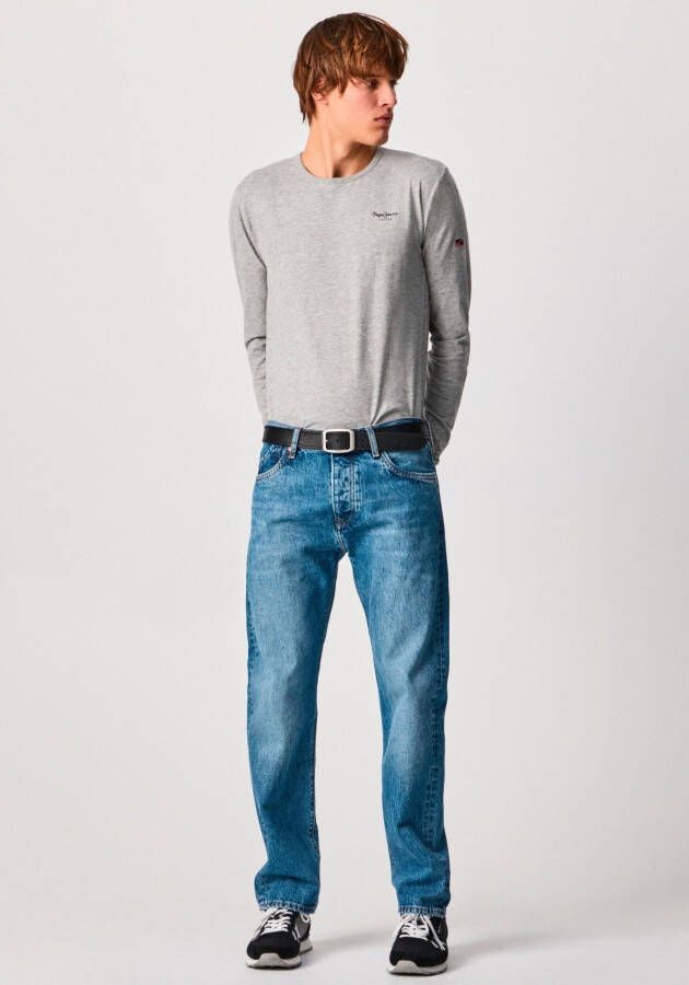 Pepe Jeans Shirt met lange mouwen LS Basic