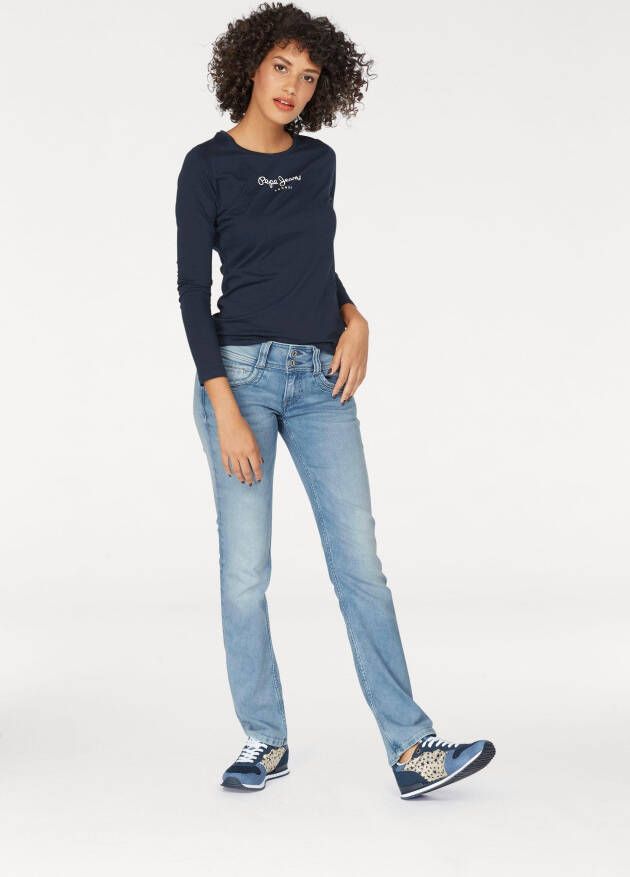 Pepe Jeans Shirt met lange mouwen NEW VIRGINA L S