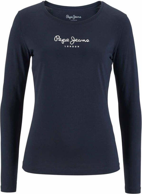 Pepe Jeans Shirt met lange mouwen NEW VIRGINA L S