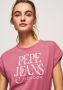 Pepe Jeans Shirt met ronde hals LINDA - Thumbnail 3