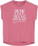 Pepe Jeans Shirt met ronde hals LINDA - Thumbnail 6