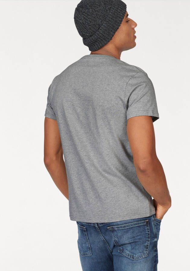Pepe Jeans Shirt met ronde hals EGGO