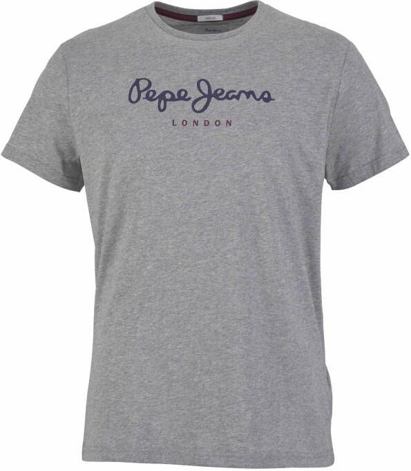 Pepe Jeans Shirt met ronde hals EGGO