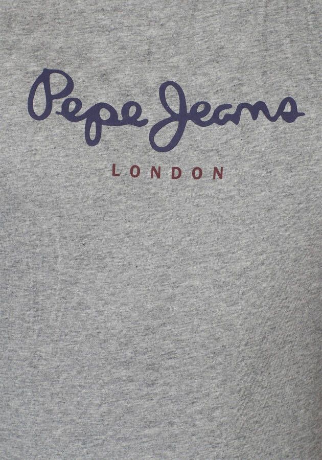Pepe Jeans Shirt met ronde hals EGGO