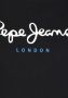 Pepe Jeans Heren Eggo T-shirt Black Heren - Thumbnail 6