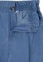 Pepe Jeans Korte jeans met bandplooien model 'JIMENA' - Thumbnail 2