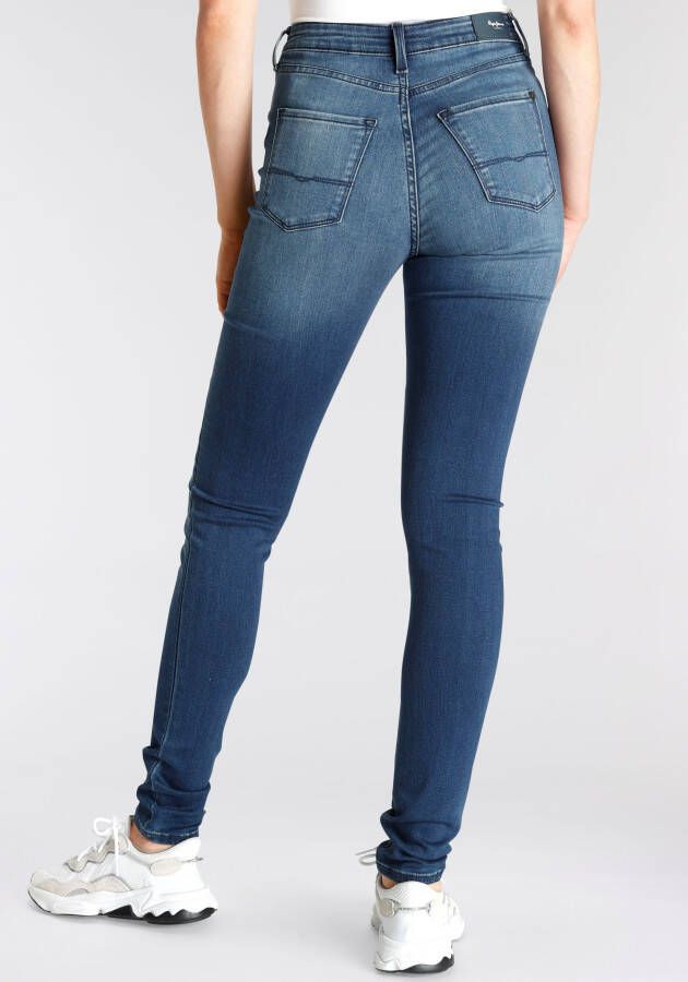 Pepe Jeans Skinny fit jeans REGENT