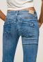 Pepe Jeans Skinny fit jeans Saturnus met stretch - Thumbnail 3