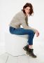 Pepe Jeans Skinny fit jeans SOHO in 5-pocketsstijl met 1-knoop en stretchaandeel - Thumbnail 9