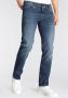 Pepe Jeans Spiral Slim-fit Jeans Blue Heren - Thumbnail 4