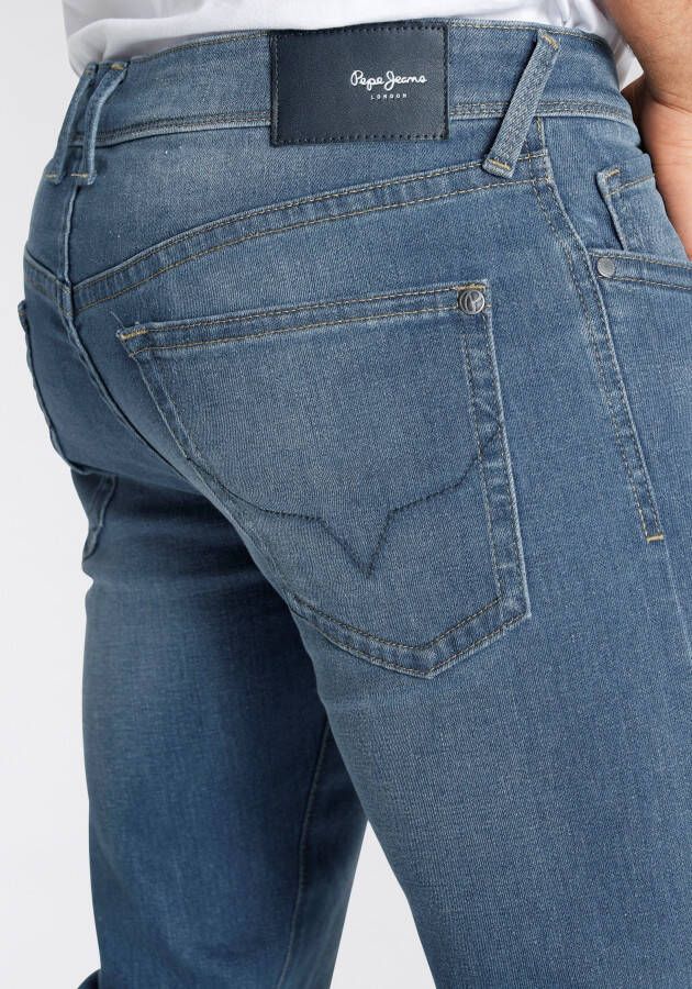 Pepe Jeans Slim fit jeans HATCH