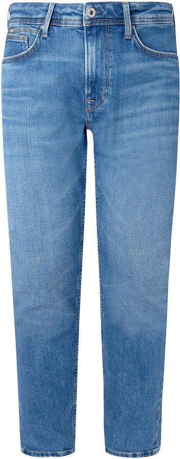Pepe Jeans Slim fit jeans Hatch Regular met stretchaandeel