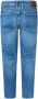 Pepe Jeans Slim fit jeans Hatch Regular met stretchaandeel - Thumbnail 8