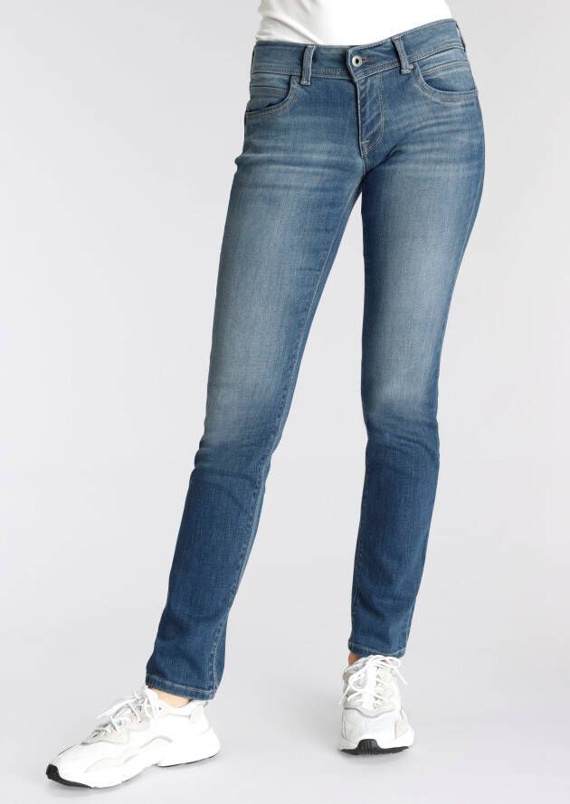 Pepe Jeans Slim fit jeans NEW BROOKE
