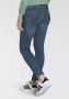 Pepe Jeans Slim fit jeans NEW BROOKE met 1-knoopsband en ritszak - Thumbnail 2