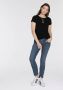 Pepe Jeans Slim fit jeans NEW BROOKE met 1-knoopsband en ritszak - Thumbnail 8