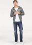 Pepe Jeans Relaxed Straight Fit Donkerblauwe Jeans Blue Heren - Thumbnail 4