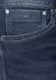 Pepe Jeans Relaxed Straight Fit Donkerblauwe Jeans Blue Heren - Thumbnail 7