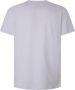 Pepe Jeans Rederick T-shirt White Heren - Thumbnail 4