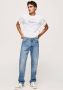 Pepe Jeans T-shirt met ronde hals model 'RIGLEY' - Thumbnail 6