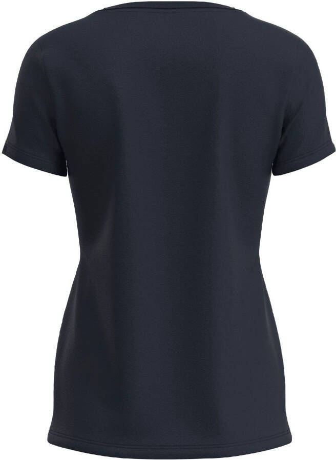 Pepe Jeans T-shirt PATSY met aansluitende pasvorm en met leuke karakteristieke frontprint