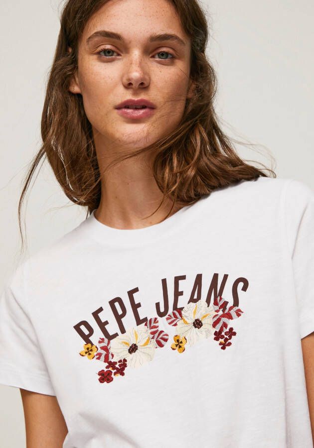 Pepe Jeans T-shirt ROSEMERY (1-delig)
