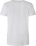 Pepe Jeans T-shirt vrouw Rosemery T-shirt White Dames - Thumbnail 7