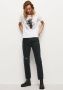 Pepe Jeans T-shirt SONYA met aansluitende pasvorm en met leuke karakteristieke frontprint - Thumbnail 4