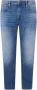 Pepe Jeans Straight Jeans Blauw Heren - Thumbnail 6