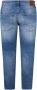 Pepe Jeans Straight Jeans Blauw Heren - Thumbnail 7
