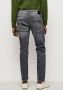 Pepe Jeans Slim Fit Midwaist Jeans Gray Heren - Thumbnail 6