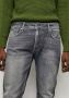 Pepe Jeans Slim Fit Midwaist Jeans Gray Heren - Thumbnail 7