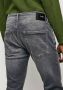 Pepe Jeans Slim Fit Midwaist Jeans Gray Heren - Thumbnail 8