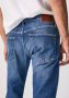 Pepe Jeans Tapered fit jeans met stretch model 'Stanley' - Thumbnail 5