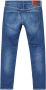 Pepe Jeans Tapered fit jeans met stretch model 'Stanley' - Thumbnail 7