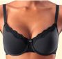 Petite fleur Beugel-bh met fijne jacquard-kant (2-delig Set van 2) - Thumbnail 3