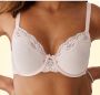 Petite fleur Beugel-bh met fijne jacquard-kant (2-delig Set van 2) - Thumbnail 4