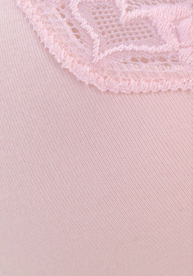 Petite fleur Beugel-bh met fijne jacquard-kant (2-delig Set van 2) - Foto 7