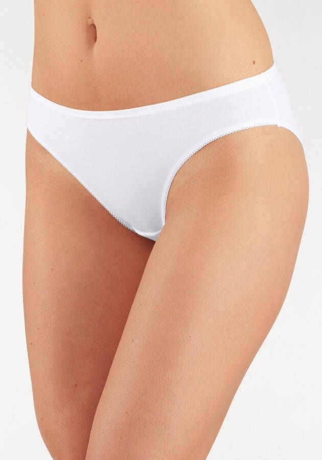 petite fleur Bikinibroekje elastische katoenkwaliteit (5 stuks Set van 5)